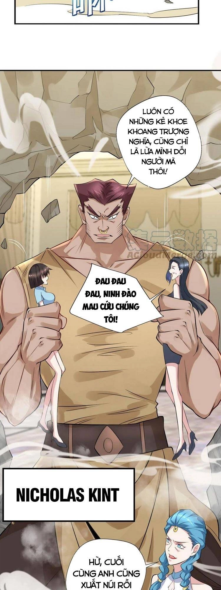 Mở Phòng Khám Tu Tiên Chapter 102 - 15