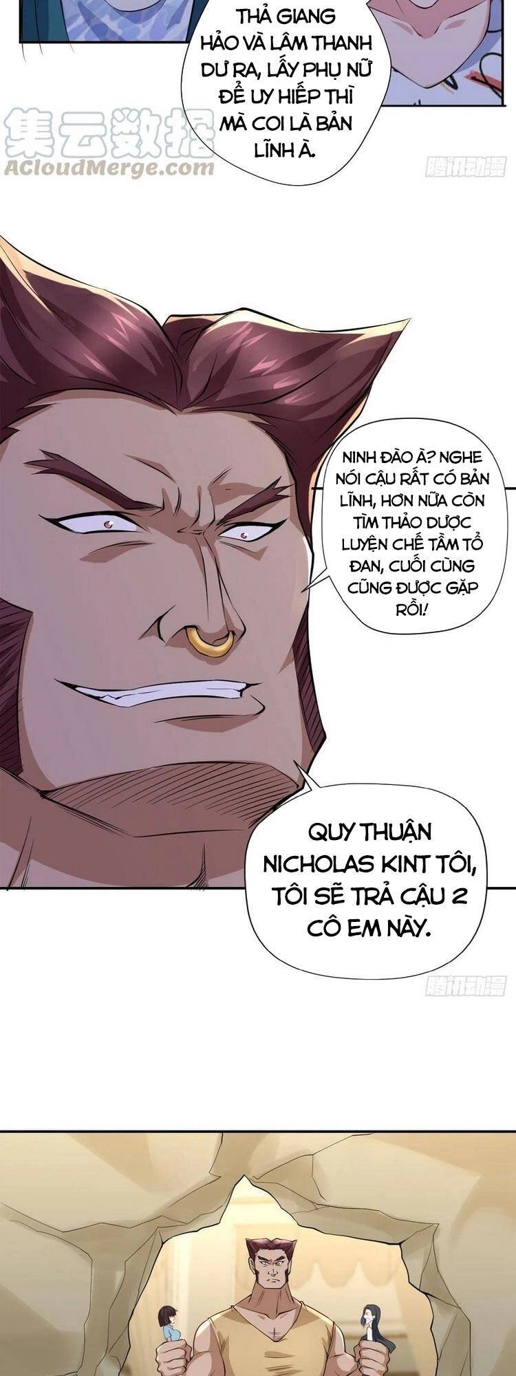 Mở Phòng Khám Tu Tiên Chapter 102 - 17