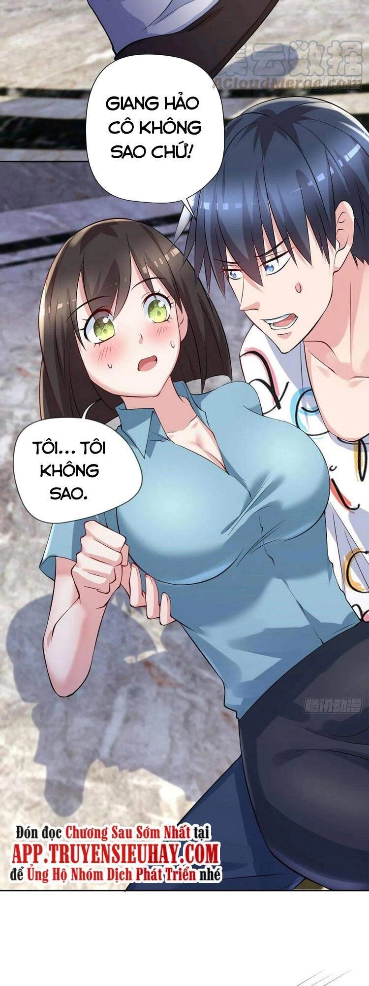 Mở Phòng Khám Tu Tiên Chapter 103 - 3