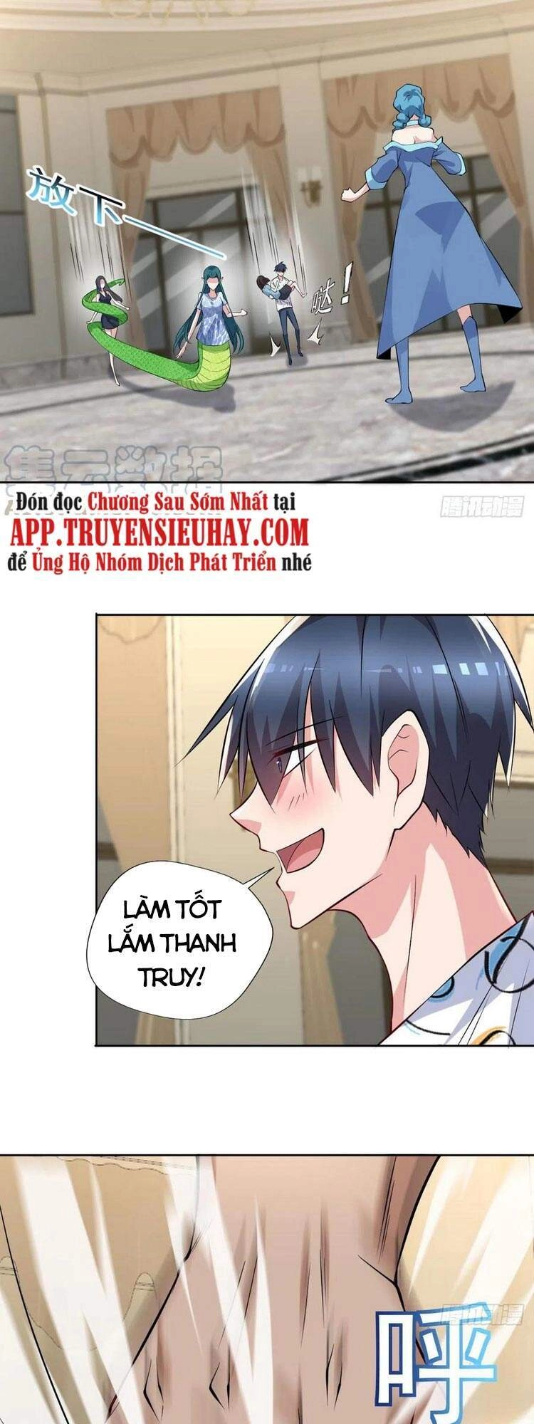 Mở Phòng Khám Tu Tiên Chapter 103 - 9