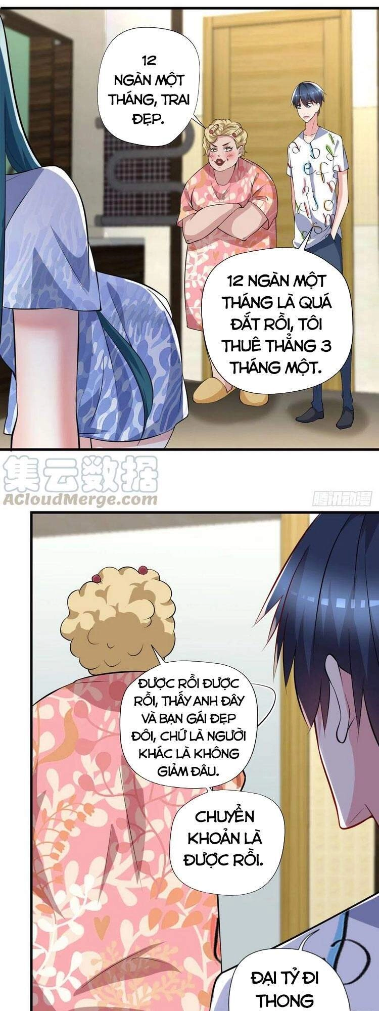 Mở Phòng Khám Tu Tiên Chapter 106 - 3