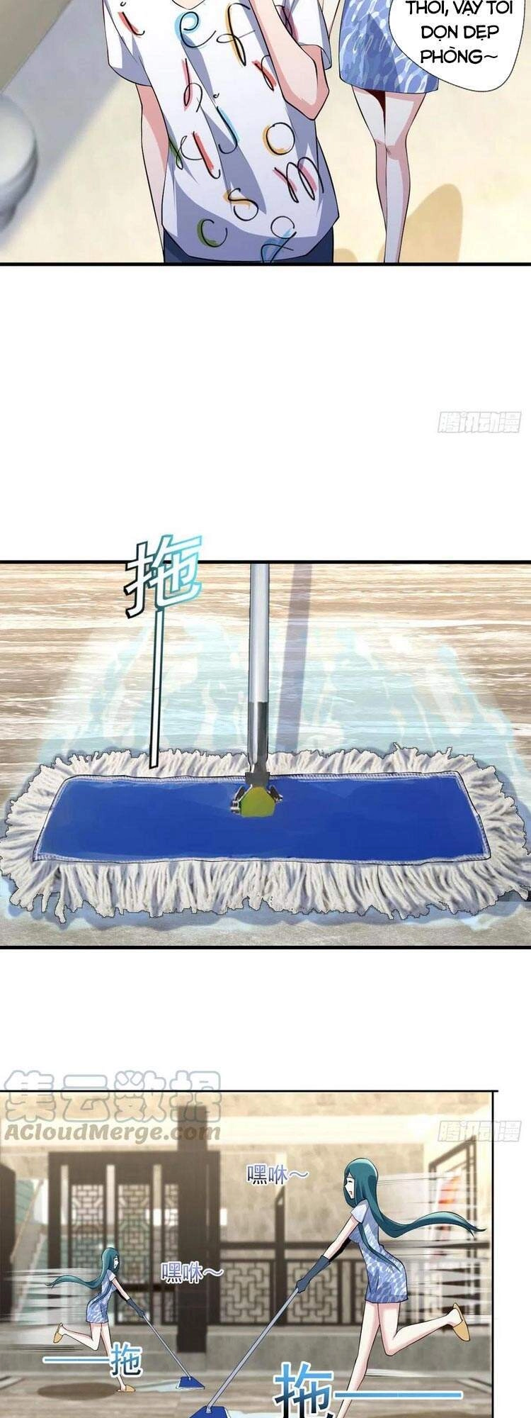 Mở Phòng Khám Tu Tiên Chapter 106 - 7