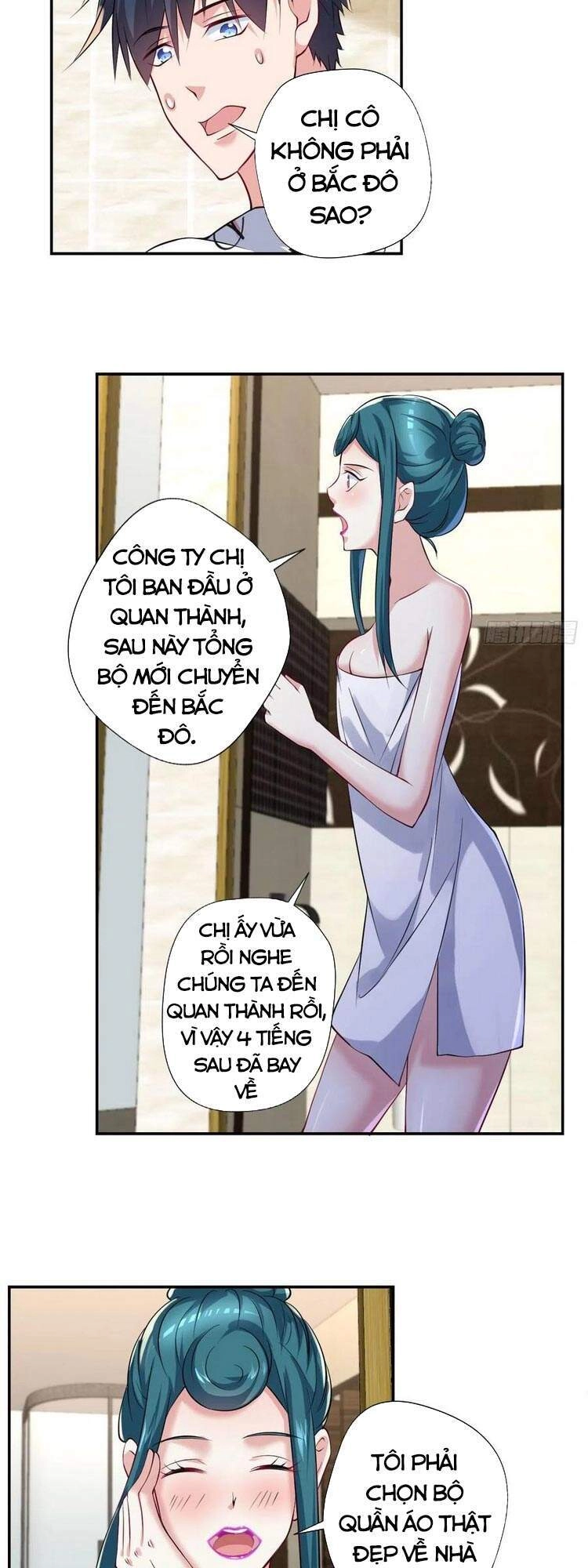 Mở Phòng Khám Tu Tiên Chapter 106 - 20