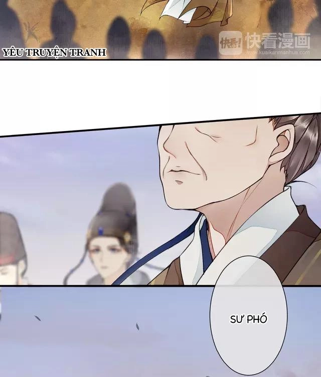 Khánh Hy Kỷ Sự Chapter 1 - 9