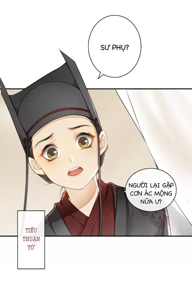 Khánh Hy Kỷ Sự Chapter 2.1 - 8