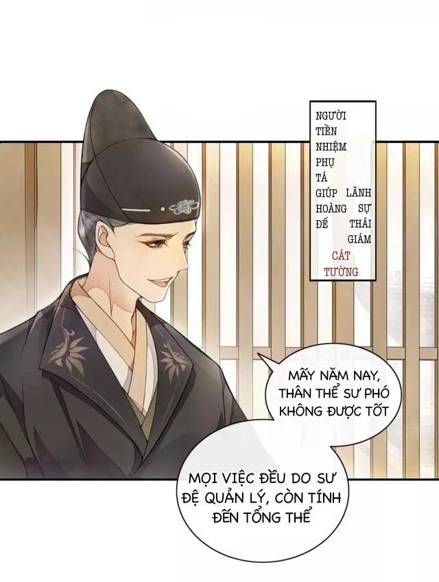 Khánh Hy Kỷ Sự Chapter 2.1 - 21