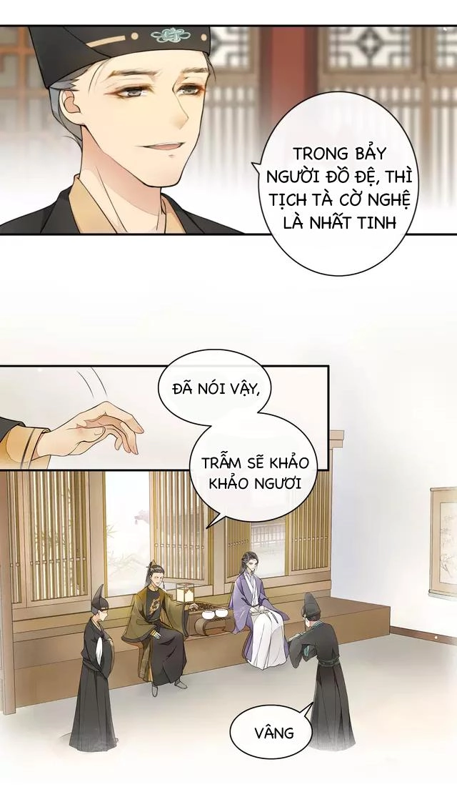 Khánh Hy Kỷ Sự Chapter 2.1 - 25