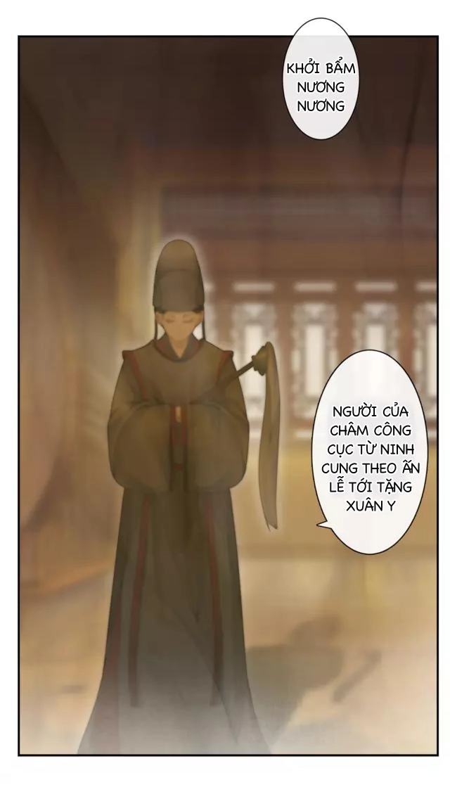 Khánh Hy Kỷ Sự Chapter 3.1 - 19