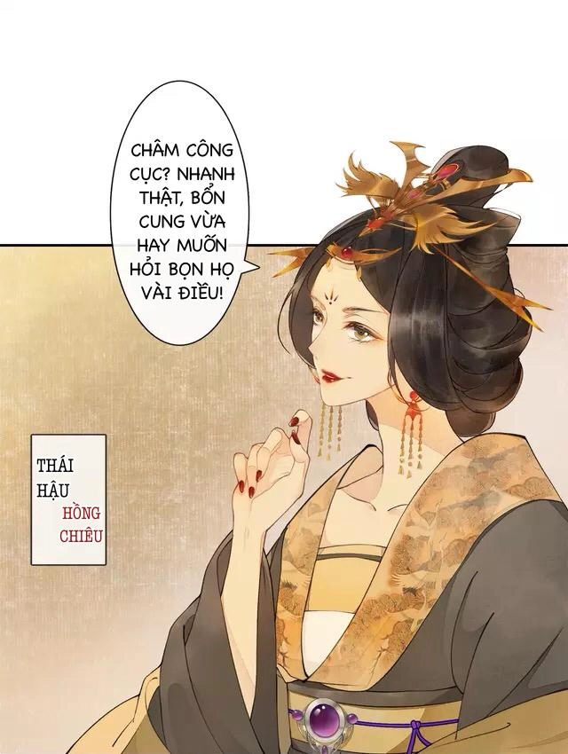 Khánh Hy Kỷ Sự Chapter 3.1 - 20