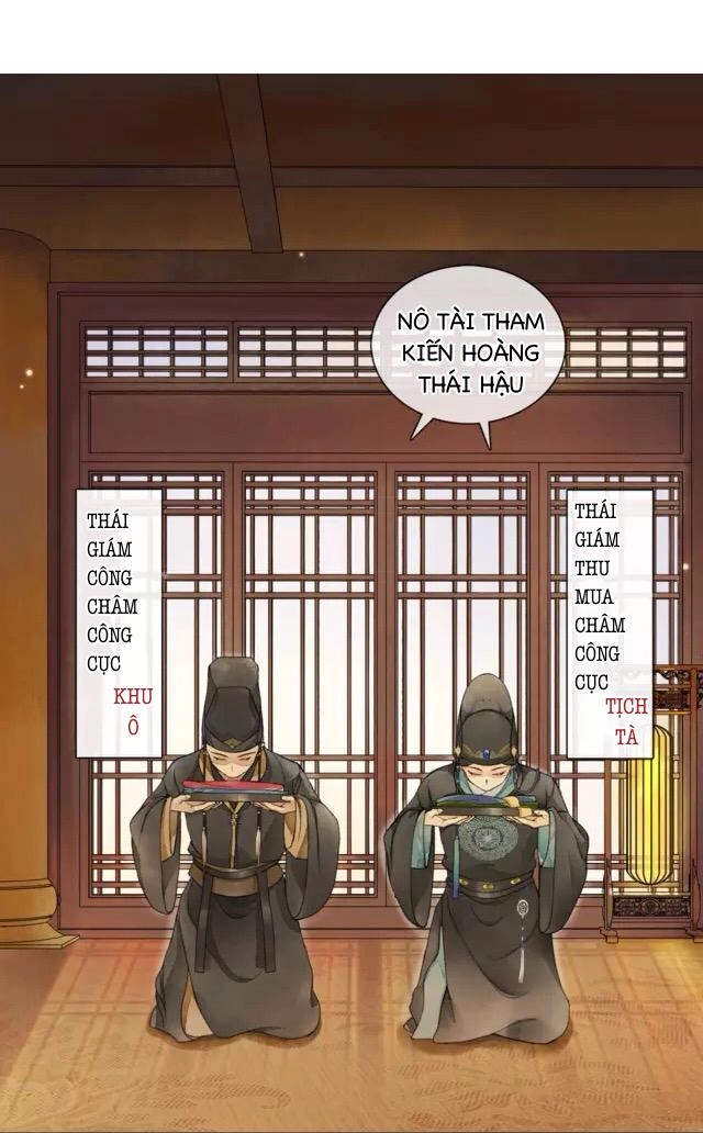 Khánh Hy Kỷ Sự Chapter 3.1 - 23