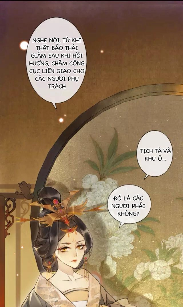 Khánh Hy Kỷ Sự Chapter 3.1 - 24