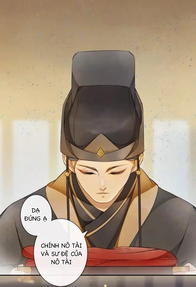 Khánh Hy Kỷ Sự Chapter 3.1 - 26