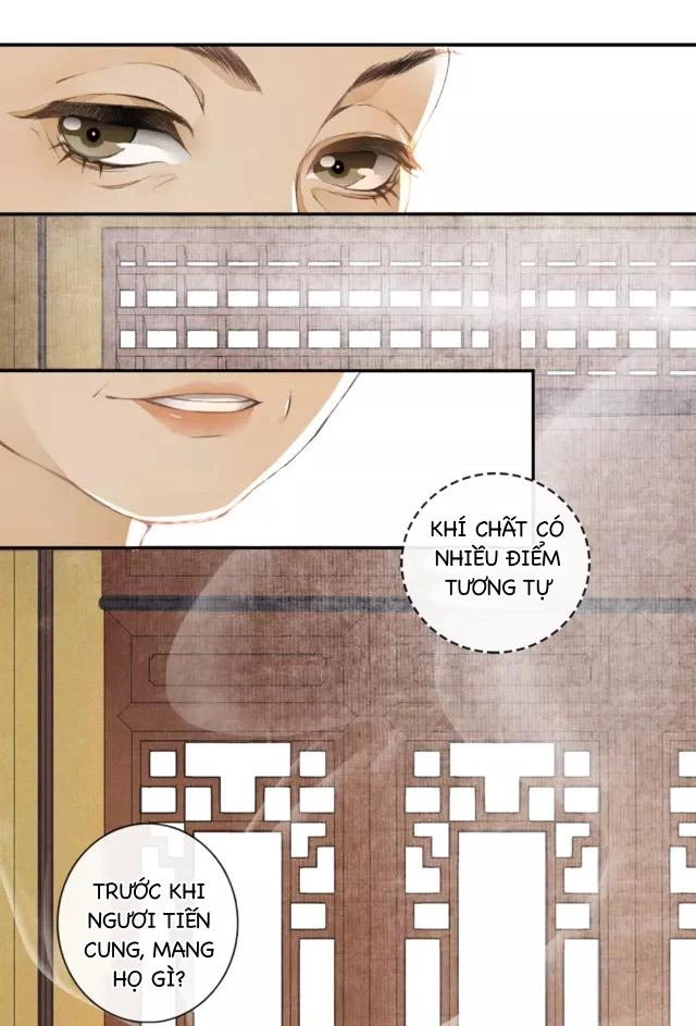 Khánh Hy Kỷ Sự Chapter 3.1 - 29