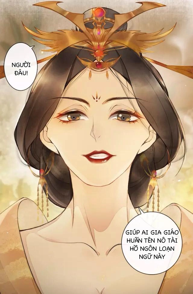 Khánh Hy Kỷ Sự Chapter 3.2 - 6