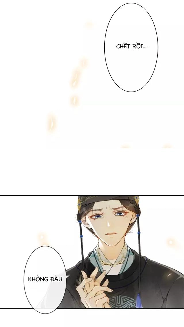 Khánh Hy Kỷ Sự Chapter 3.2 - 19