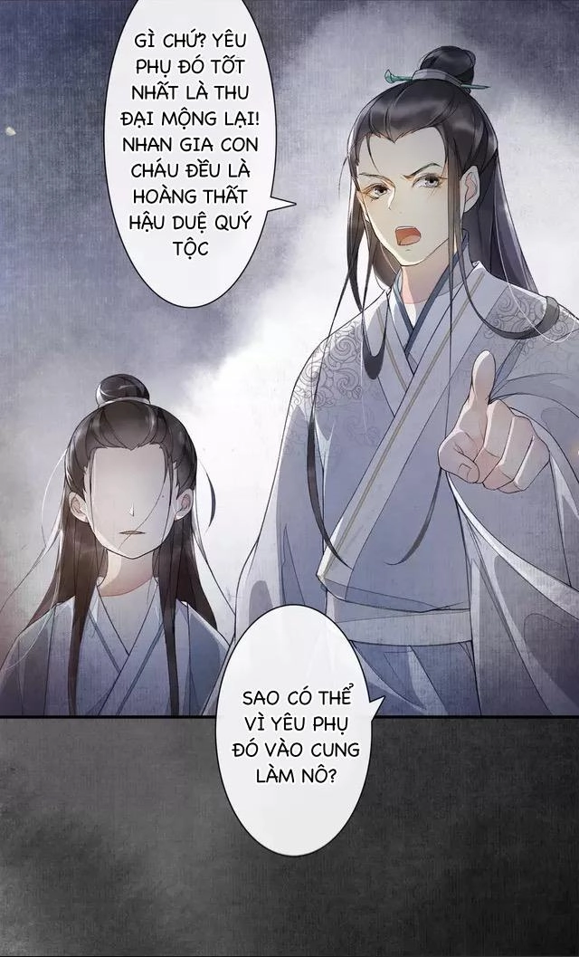 Khánh Hy Kỷ Sự Chapter 6 - 19