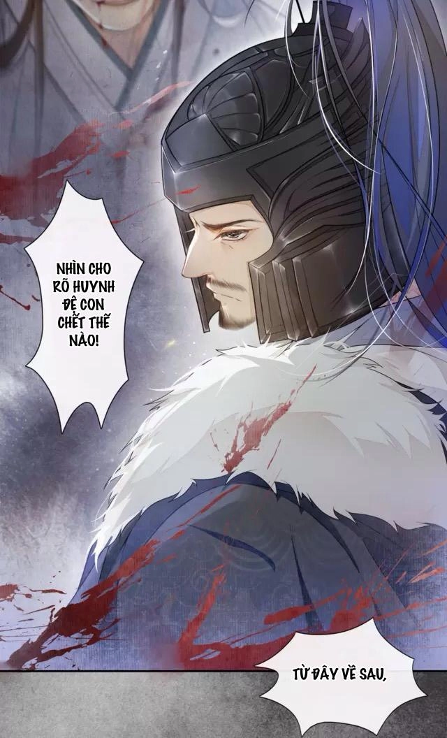 Khánh Hy Kỷ Sự Chapter 6 - 32