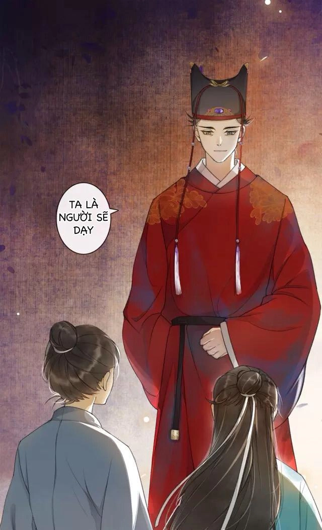 Khánh Hy Kỷ Sự Chapter 7 - 19