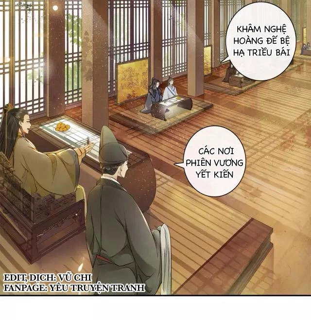 Khánh Hy Kỷ Sự Chapter 8 - 7