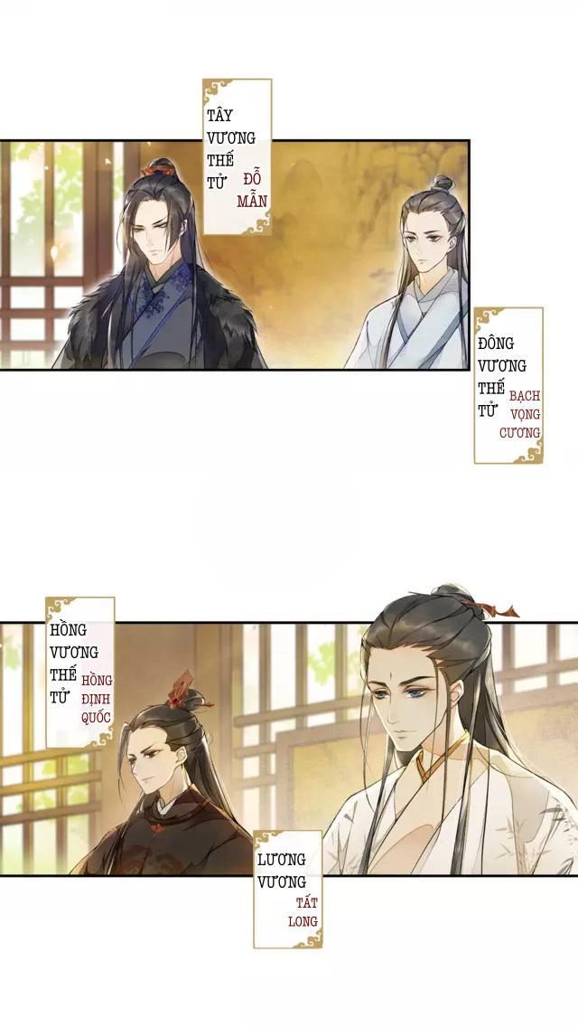 Khánh Hy Kỷ Sự Chapter 8 - 8