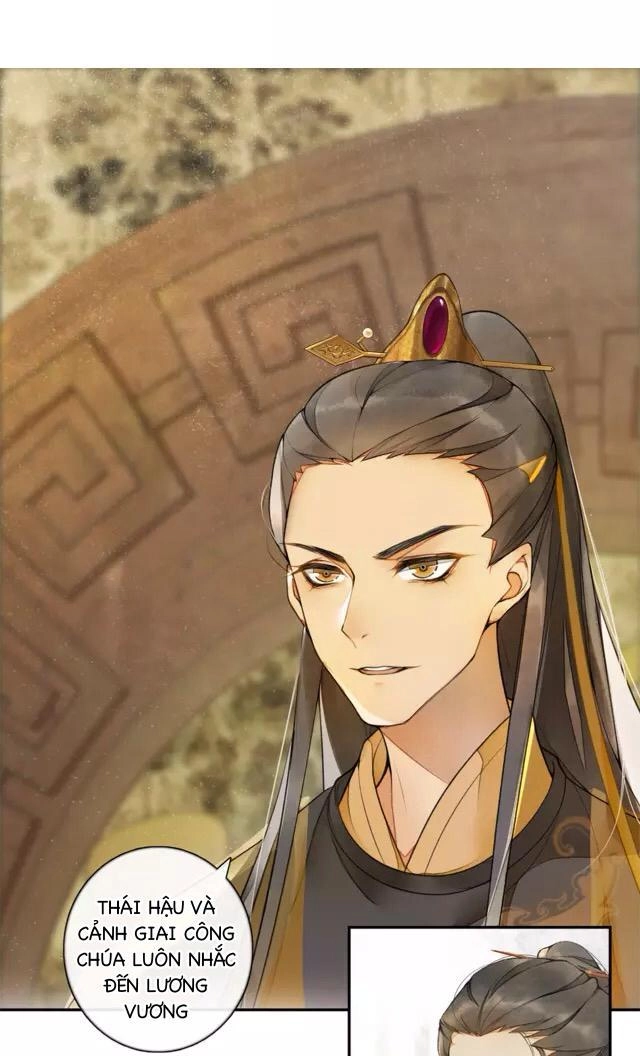 Khánh Hy Kỷ Sự Chapter 8 - 9