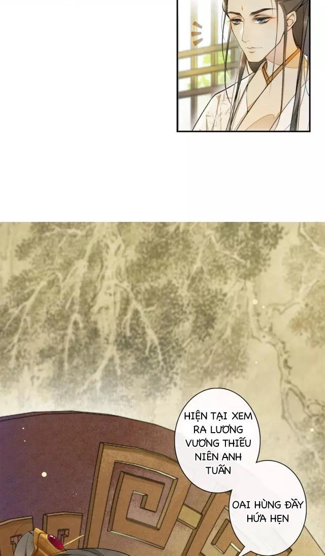 Khánh Hy Kỷ Sự Chapter 8 - 10