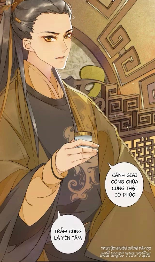 Khánh Hy Kỷ Sự Chapter 8 - 11