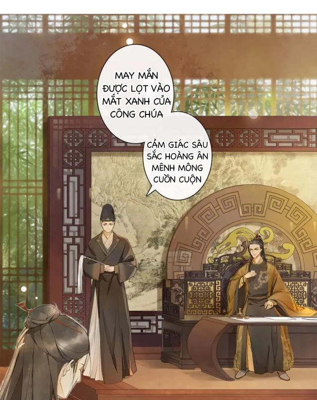 Khánh Hy Kỷ Sự Chapter 8 - 13