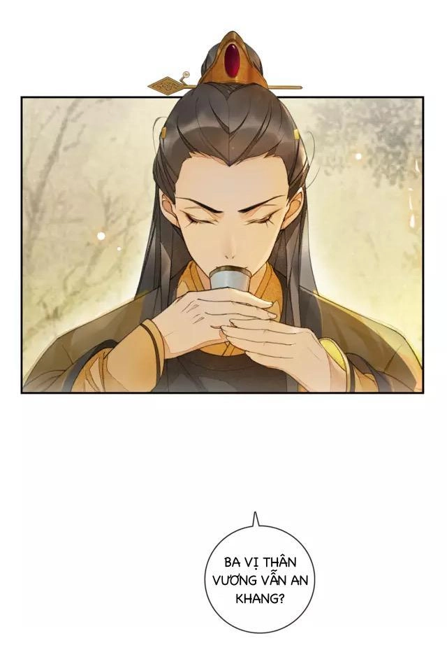 Khánh Hy Kỷ Sự Chapter 8 - 15