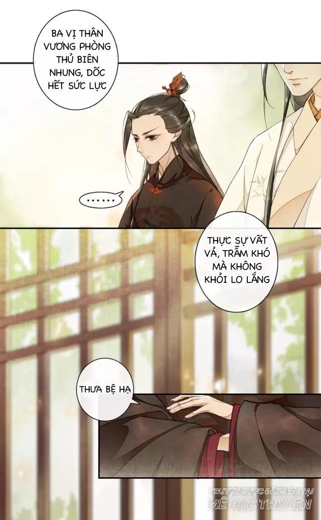 Khánh Hy Kỷ Sự Chapter 8 - 16