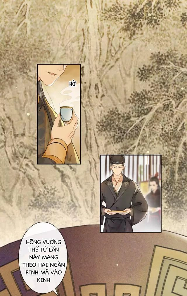 Khánh Hy Kỷ Sự Chapter 8 - 18