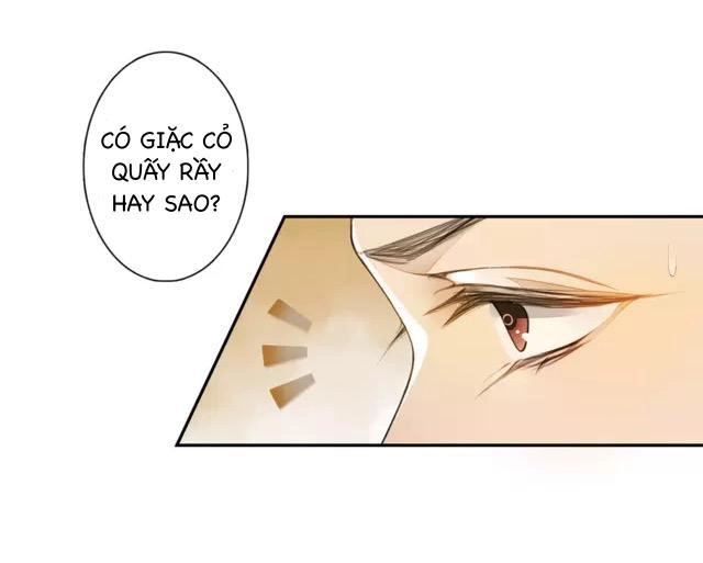 Khánh Hy Kỷ Sự Chapter 8 - 20