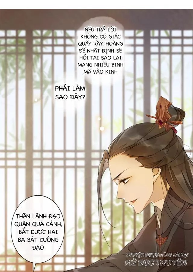 Khánh Hy Kỷ Sự Chapter 8 - 21