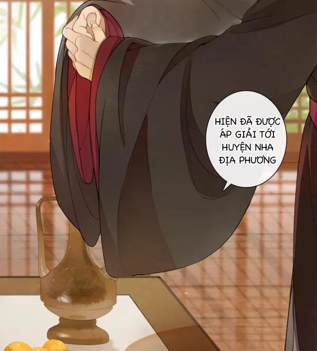 Khánh Hy Kỷ Sự Chapter 8 - 22