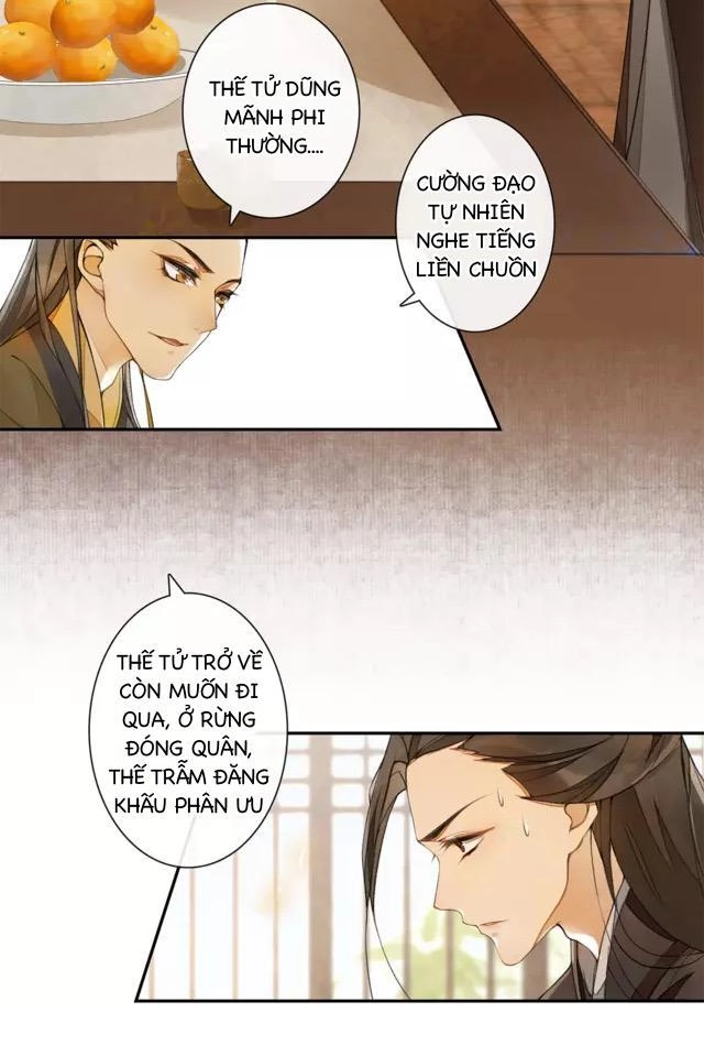 Khánh Hy Kỷ Sự Chapter 8 - 23