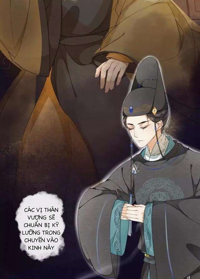 Khánh Hy Kỷ Sự Chapter 8 - 25