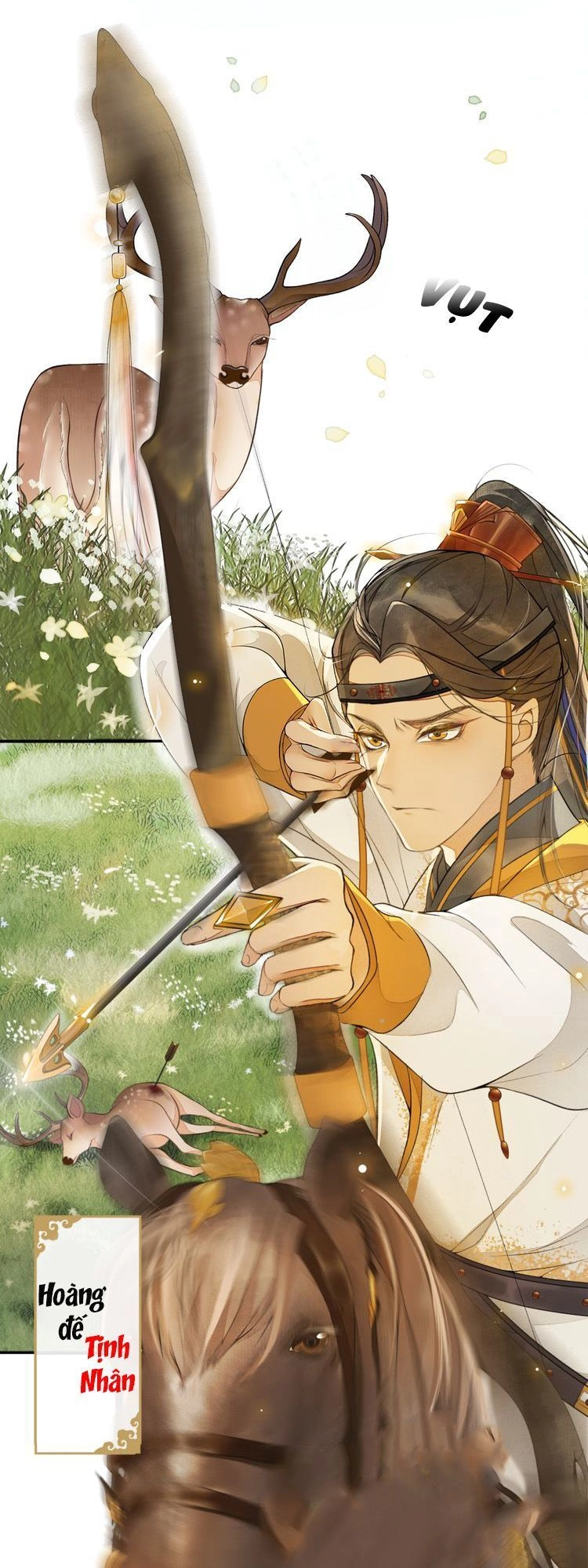 Khánh Hy Kỷ Sự Chapter 10 - 3