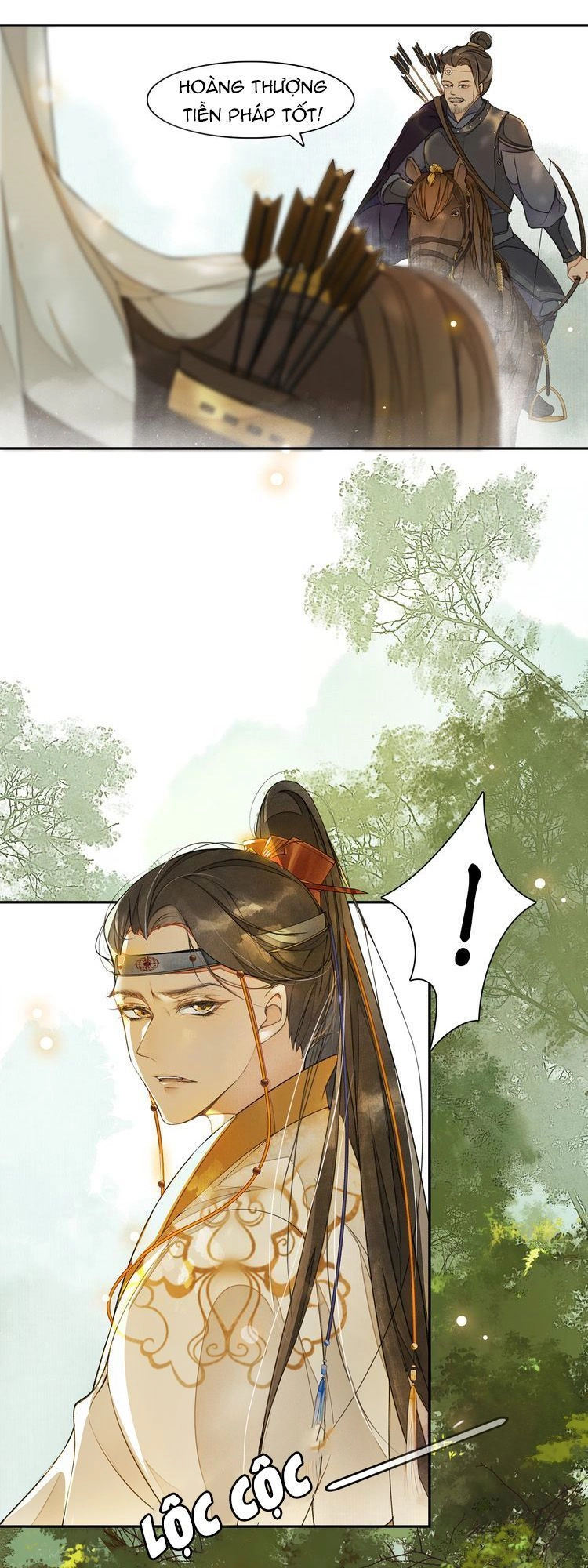 Khánh Hy Kỷ Sự Chapter 10 - 5