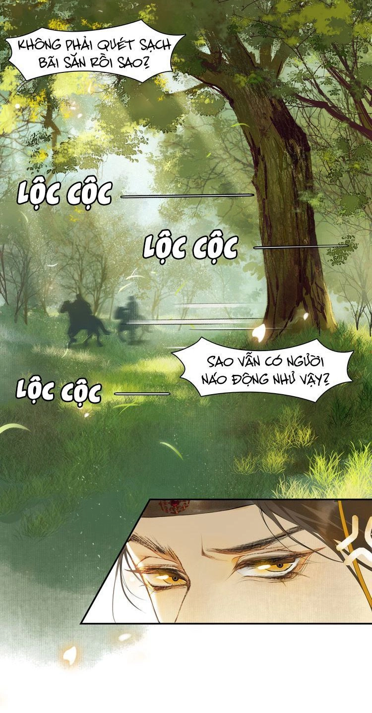 Khánh Hy Kỷ Sự Chapter 10 - 6