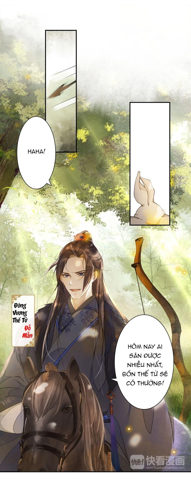 Khánh Hy Kỷ Sự Chapter 10 - 7