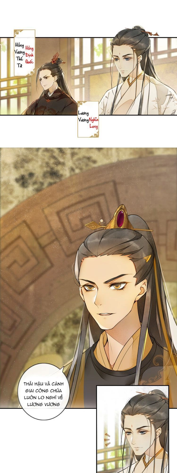 Khánh Hy Kỷ Sự Chapter 10 - 8