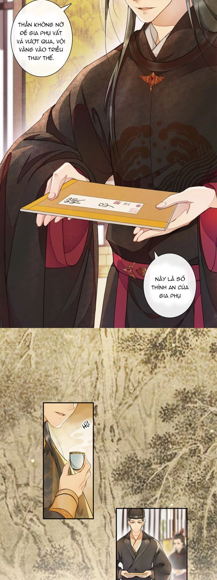 Khánh Hy Kỷ Sự Chapter 10 - 16