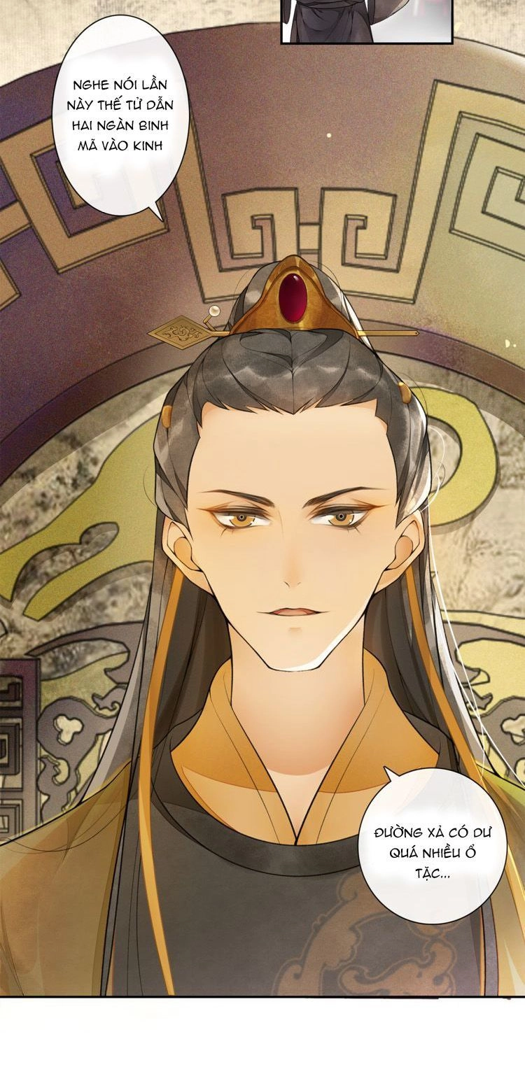 Khánh Hy Kỷ Sự Chapter 10 - 17