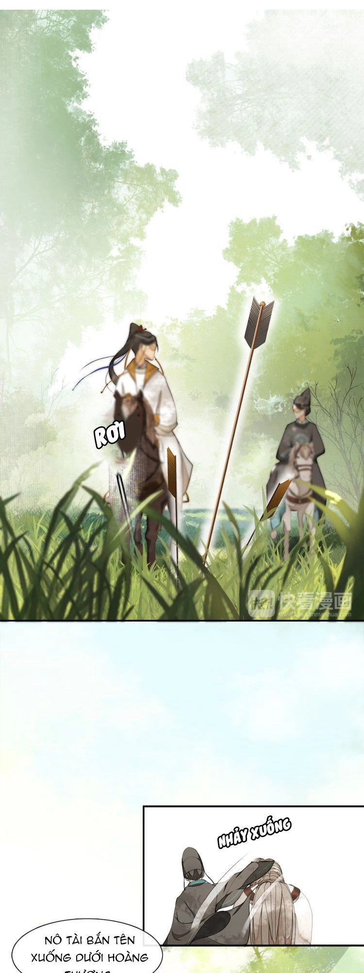 Khánh Hy Kỷ Sự Chapter 10 - 18