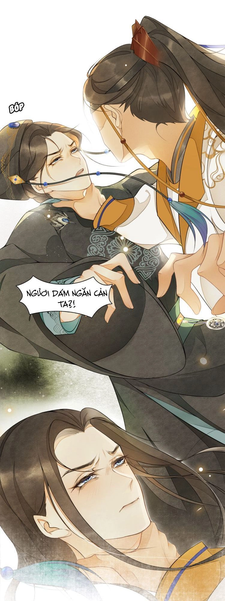 Khánh Hy Kỷ Sự Chapter 10 - 20