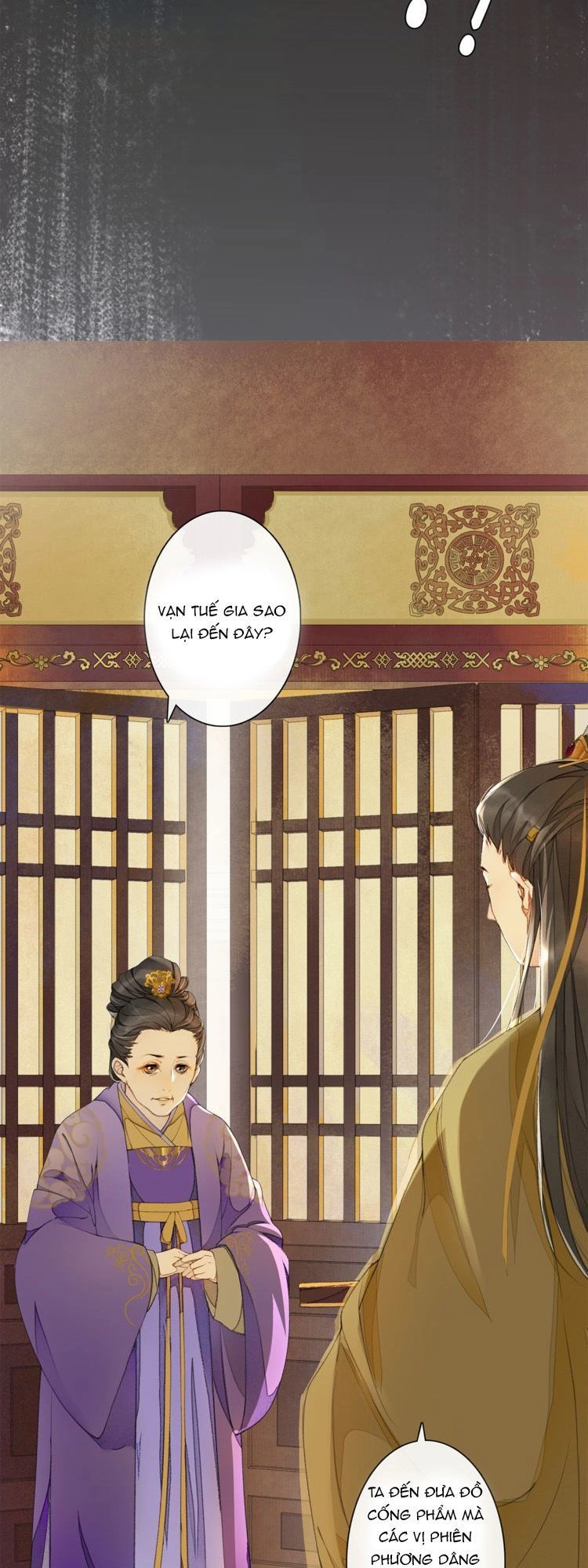 Khánh Hy Kỷ Sự Chapter 10 - 28