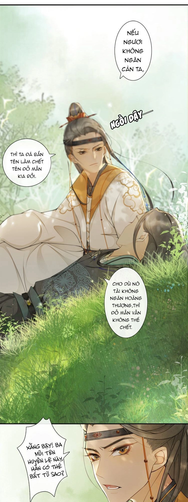 Khánh Hy Kỷ Sự Chapter 10 - 30