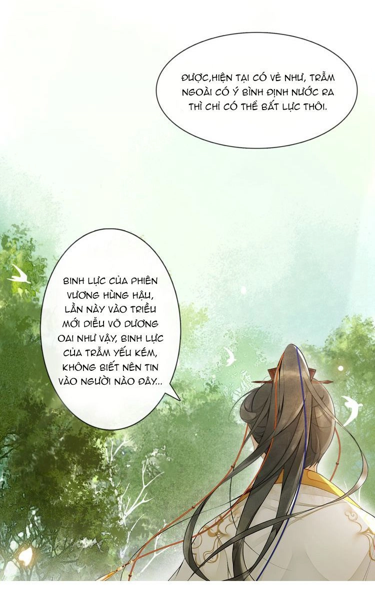 Khánh Hy Kỷ Sự Chapter 10 - 36