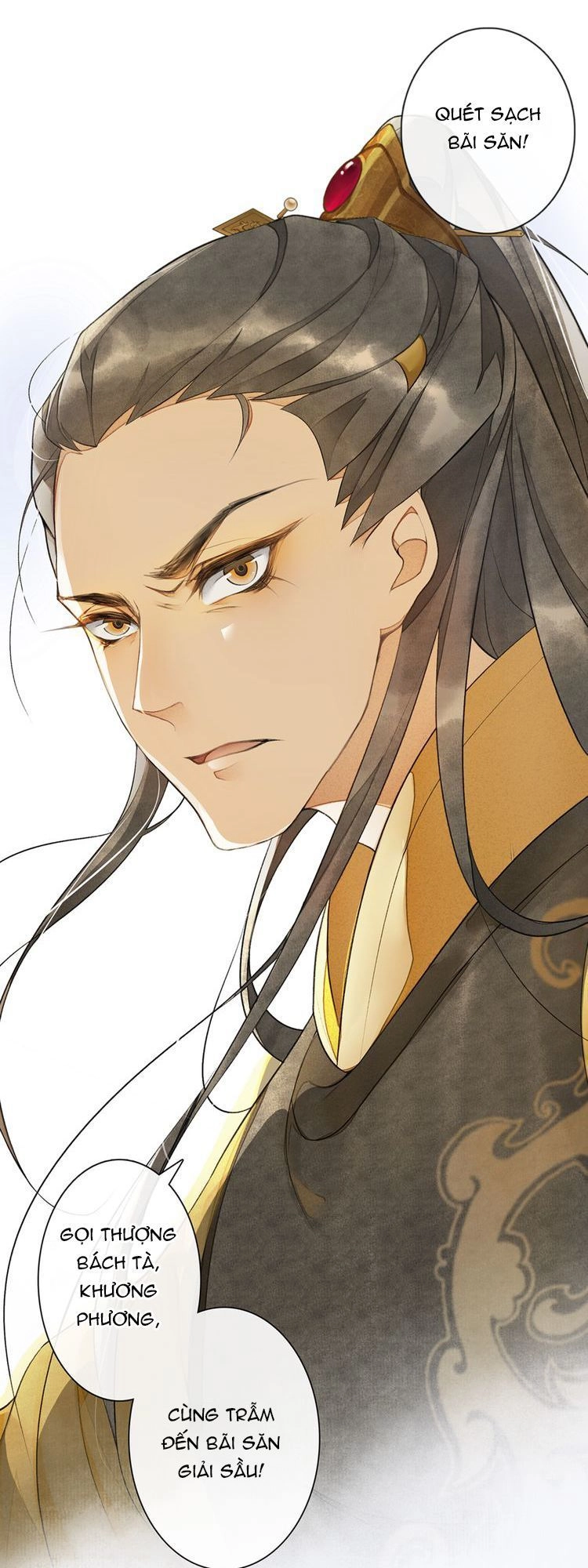 Khánh Hy Kỷ Sự Chapter 10 - 37