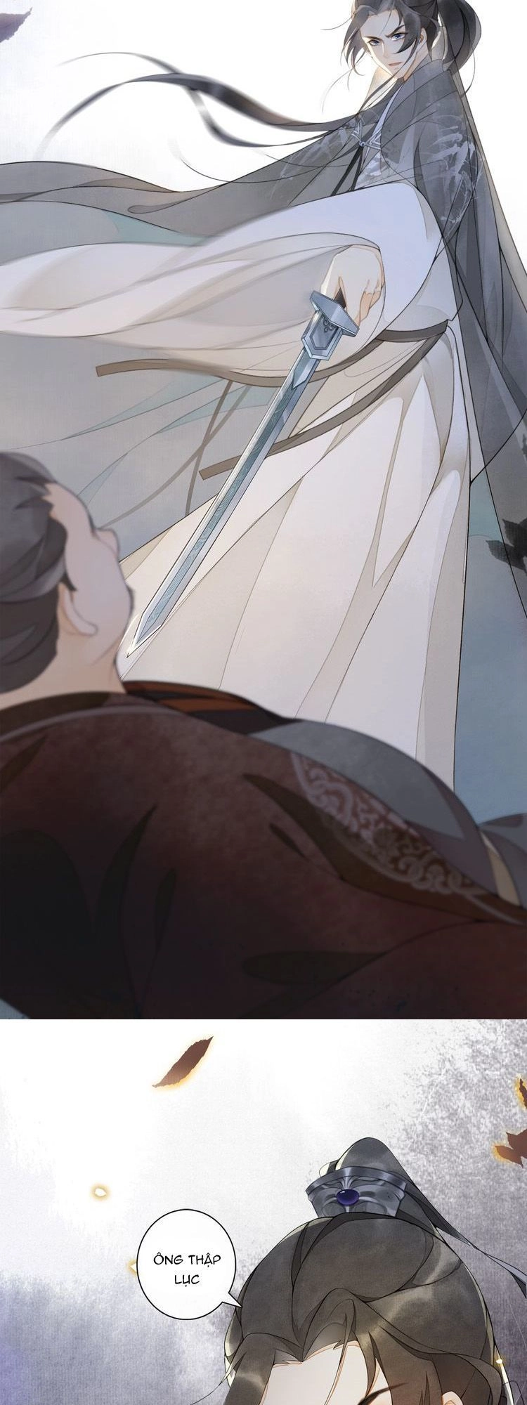 Khánh Hy Kỷ Sự Chapter 11 - 17